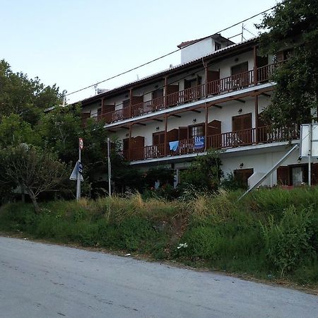 Katerina Hotel Chorefton Exterior photo